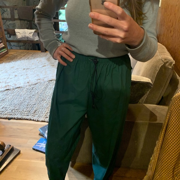 AMAZING vintage rain pants *SOLD* - Picture 9 of 11